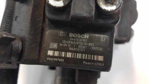 OPEL ANTARA CAPTIVA 2.0 CDTI injection pump 0445010180 sensor 0928400669
