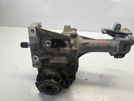 OPEL INSIGNIA A LIFT 2.0T 4X4 REDUKTOR Boîte de vitesse Engrenage AUTOMAT 24265864 AA3