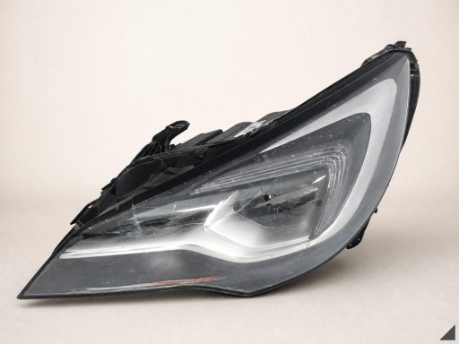 OPEL ASTRA K V (5 GENERACJA) 15-22 light FULL LED INTELLI LUX left front EU