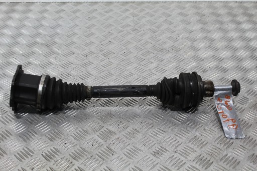semi-axis right front AUDI A4 B9 8W0