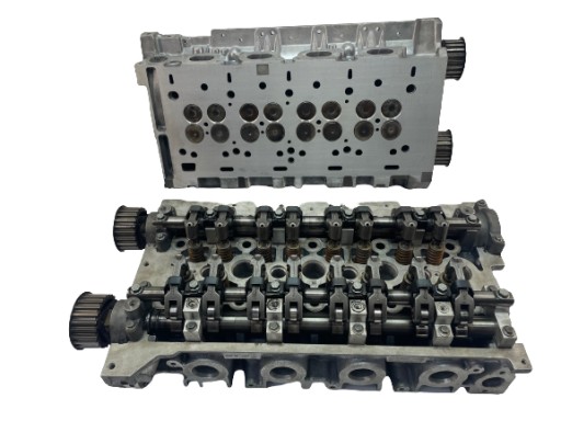 head. complete 2.5 DCI Renault Trafic G9U 2001-10r 100-150KM 2001-10r