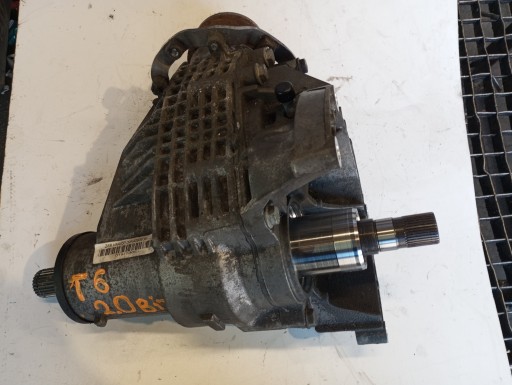 differential control KATOWA VW T6 2,0BIT 09N409053E