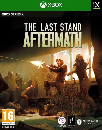 The Last Stand - Aftermath XSX