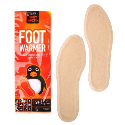 Gel Only Hot Foot Warmer час нагрівання 8 год