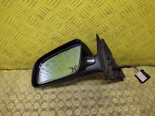 AUDI A4 B5 mirror left 7 PIN