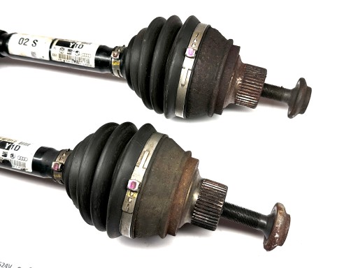 AUDI A4 B8 A5 8T semi-axis NAPEDOWA front right left TDI 8K0407271D
