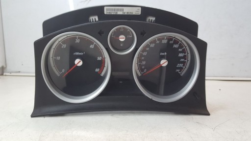 dials Opel Astra H 1,7 CDTI