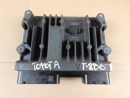 89661-4AB30 - Toyota rav4 v 2.5 гібридний комп'ютер контролера двигуна 896614ab30 *