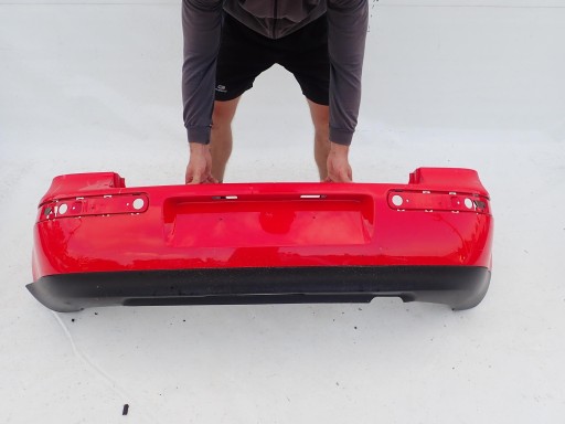 VW GOLF IV 4 97-03 bumper rear part rear