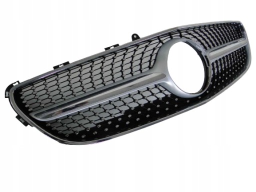 A2188850600 - MERCEDES CLS 218 ЛИФТ Решетка радиатора DIAMENT AMG PAK