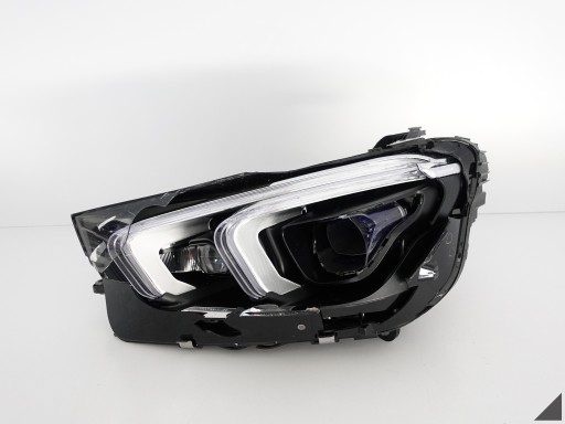 MERCEDES GLE W167 19- light MULTIBEAM FULL LED L