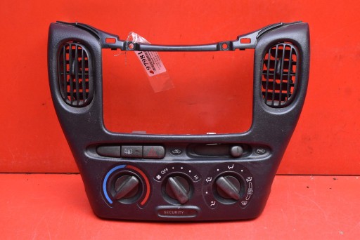 control panel air conditioning devices 759138-7014 TOYOTA YARIS VERSO 1 and 99-03