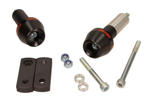 Аварійна панель RENNER для KAWASAKI ER 6 F 06-08