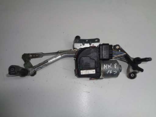 FORD FIESTA MK8 Gestänge Motor Wischer vorne H1BB-17504-AD 18R