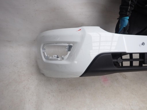 FORD TRANSIT VI 6 LIFT 18-> bumper front front