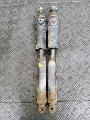 shock absorber rear part rear left right SSANGYONG RODIUS II 2.2 D XDI