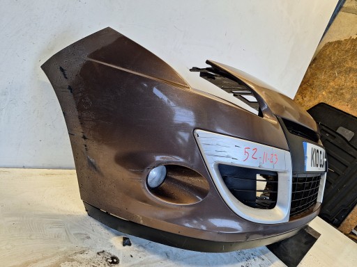 RENAULT SCENIC III 08-12 Pare choc