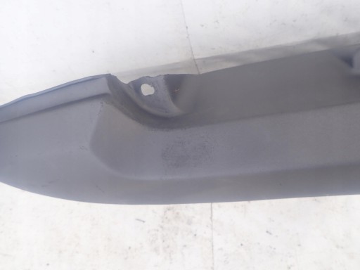 SUZUKI JIMNY III 98- spoiler of a bumper front front