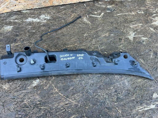 torpedo left front FIAT DUCATO III 1306178070
