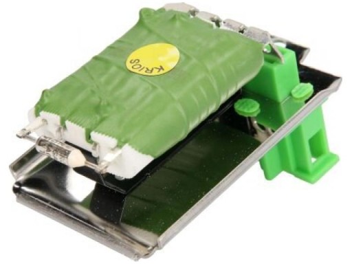 Резистор вентилятора MEAT DORIA K109141