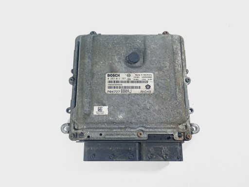 computer control unit of the engine OE 0281013357 CHRYSLER GRAND VOYAGER V 5 07-16