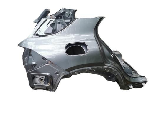 W223 - ИДЕАЛЬНОЕ ЗАДНЕЕ ПРАВОЕ КРЫЛО MERCEDES GLE W167 SUV 1