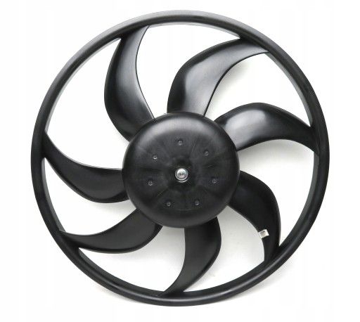 8963698 - ВЕНТИЛЯТОР FIAT DUCATO 2014 - 2021