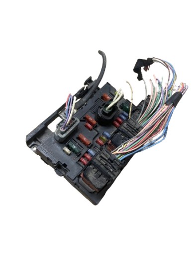 Модуль BSM L08 9664055680 Citroen Peugeot OEM