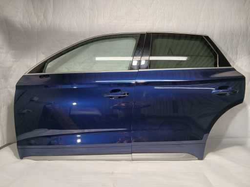 AUDI Q5 80A door left front front LX5H