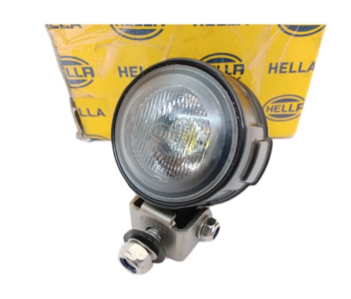 1G0 995 - ДОПОМІЖНЕ ОСВІТЛЕННЯ РОБОЧА ЛАМПА 1G0995050021