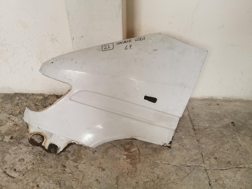 fender left front MERCEDES SPRINTER W901 95-00