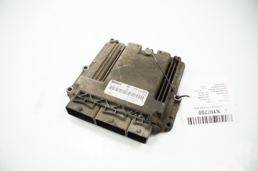 computer des motors ECU 237100899R RENAULT MASTER III