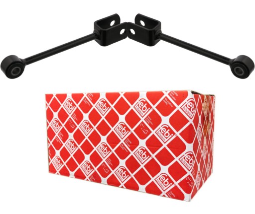 37325 - Тяги заднього стабілізатора mercedes sprinter febi