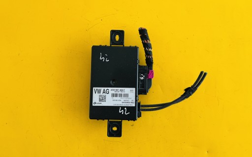 Модуль шлюза контроллера audi a6 c7 4g0 4g8 4g5907468f