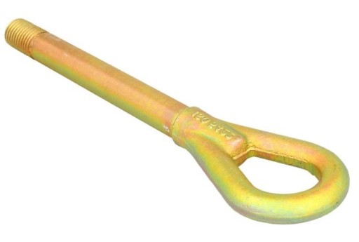 RENAULT MEGANE SCENIC БУКСИРОВОЧНЫЙ КРЮК УШНОЙ КРЮЧОК