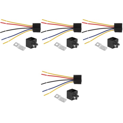5135608206881763812 - Автоматичне автомобільне реле 40A Immob