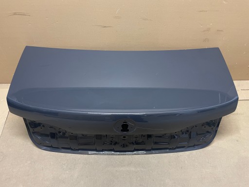 trunk door boot BMW i7 7 G70 C36