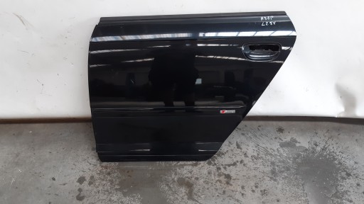 ajtó bal far LZ9Y 5d Audi A3 8P LIFT