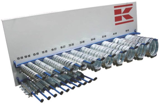 220PCS хомуты хомуты для шлангов кабельные провода