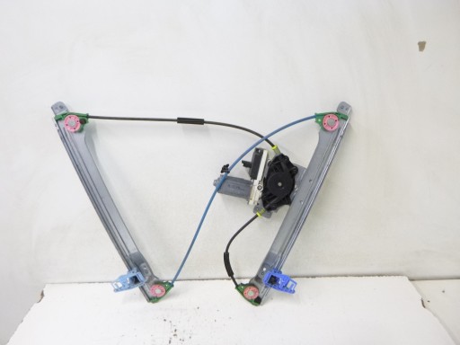 mechanism of the window front right Citroen C2 2009r. 9660159880