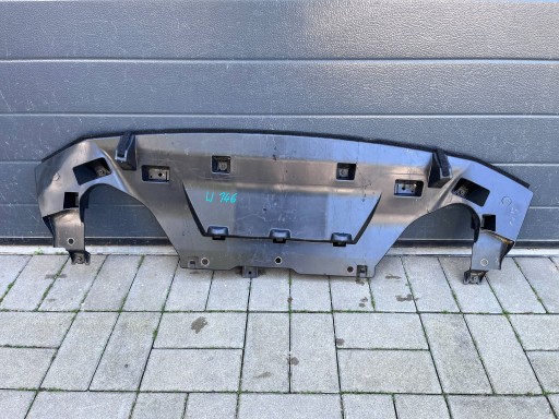 MAZDA CX-5 II Blende Abdeckung abdeckung unter Stoßstange vorne KB7W500S1