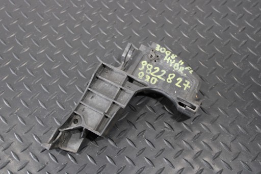 holder bracket cover PEUGEOT 3008 II 2 LIFT 9822827980