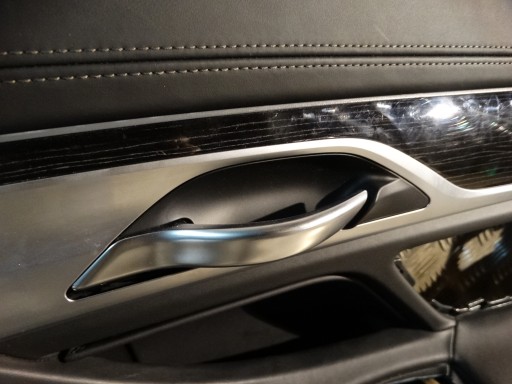 side door rear part left NAPPA BMW G12 1