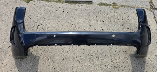 BMW X5M F85 rear part bumper rear