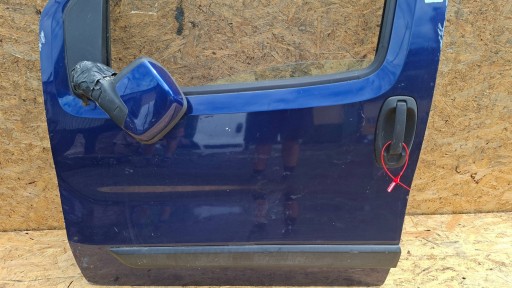 door front left FIAT FIORINO QUBO NEMO 2007
