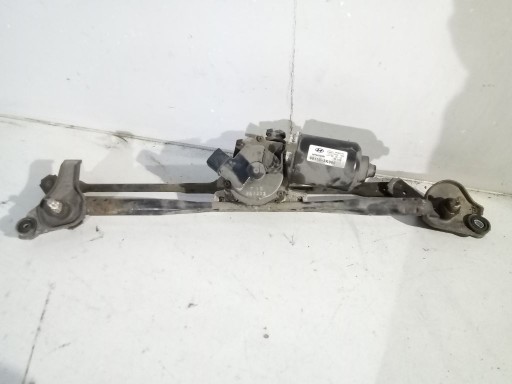 Hyundai Sonata V 06 Wischergestänge vorne