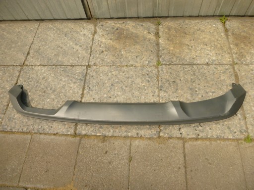 86666D7510 - TUCSON III LIFT СПОЙЛЕР СПІДНИЦЯ БАМПЕР ЗАДНІЙ