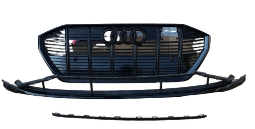 ....697731326... - Решітка радіатора audi e-tron s 19-23 4ke853651