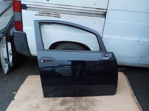 door right front fiat grande punto 5D 2008r