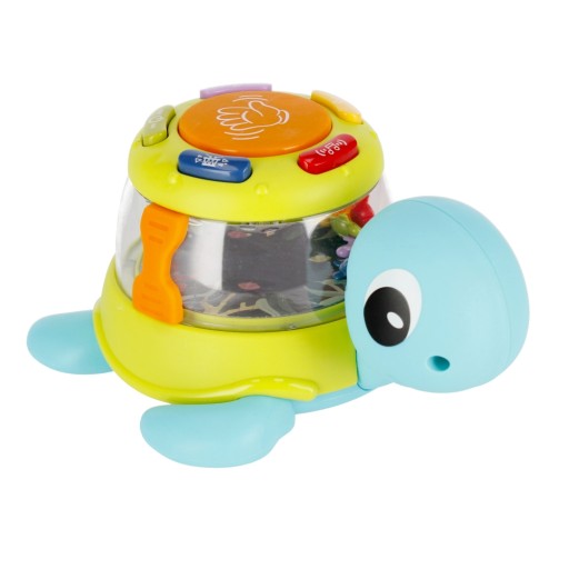 БАМ БАМ МУЗИЧНА ЧЕРЕПАШКА для малюка